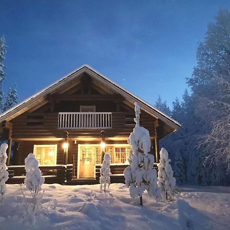 Holiday Home Luppokero Salla Exteriör bild