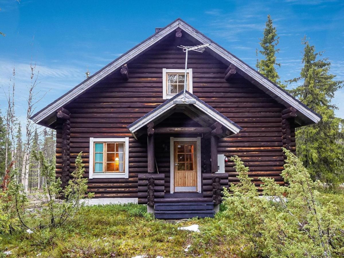 Holiday Home Luppokero Salla Exteriör bild