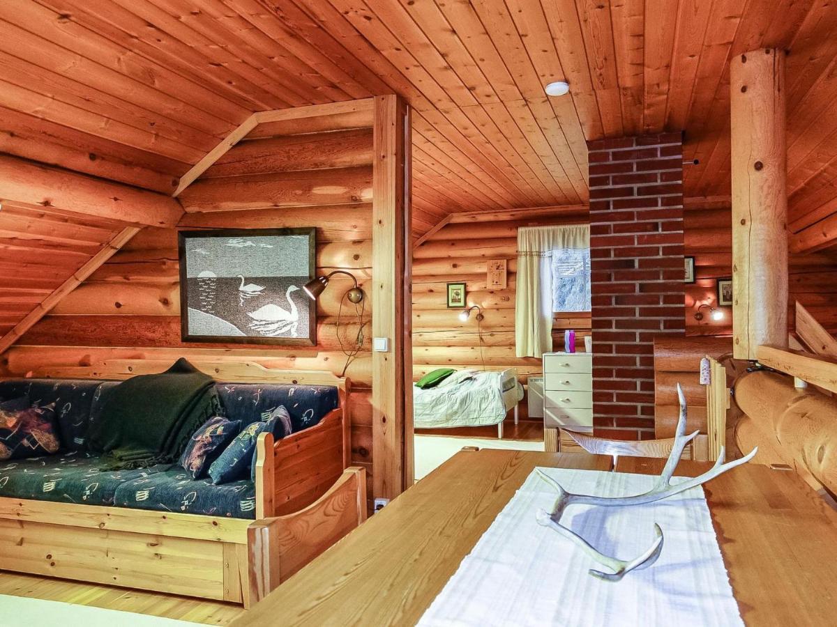 Holiday Home Luppokero Salla Exteriör bild
