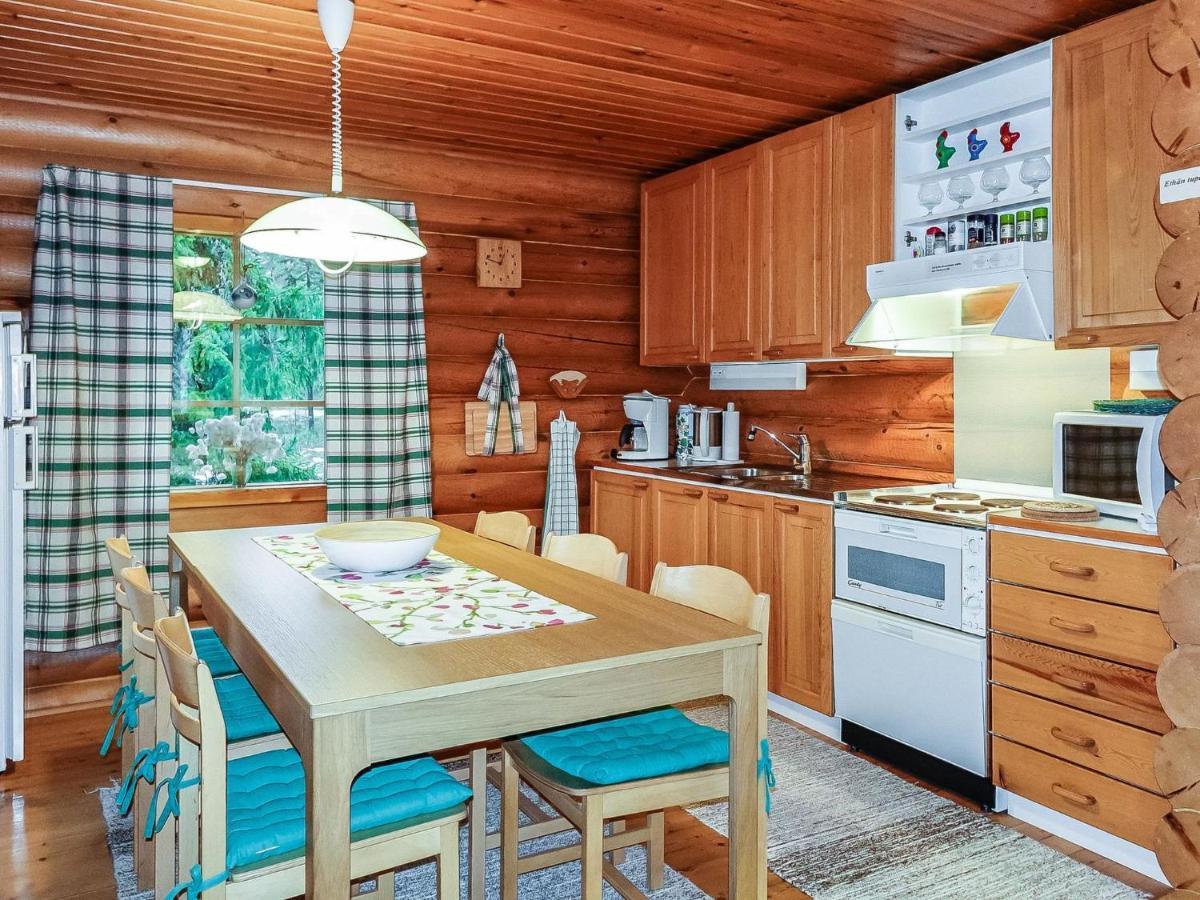 Holiday Home Luppokero Salla Exteriör bild