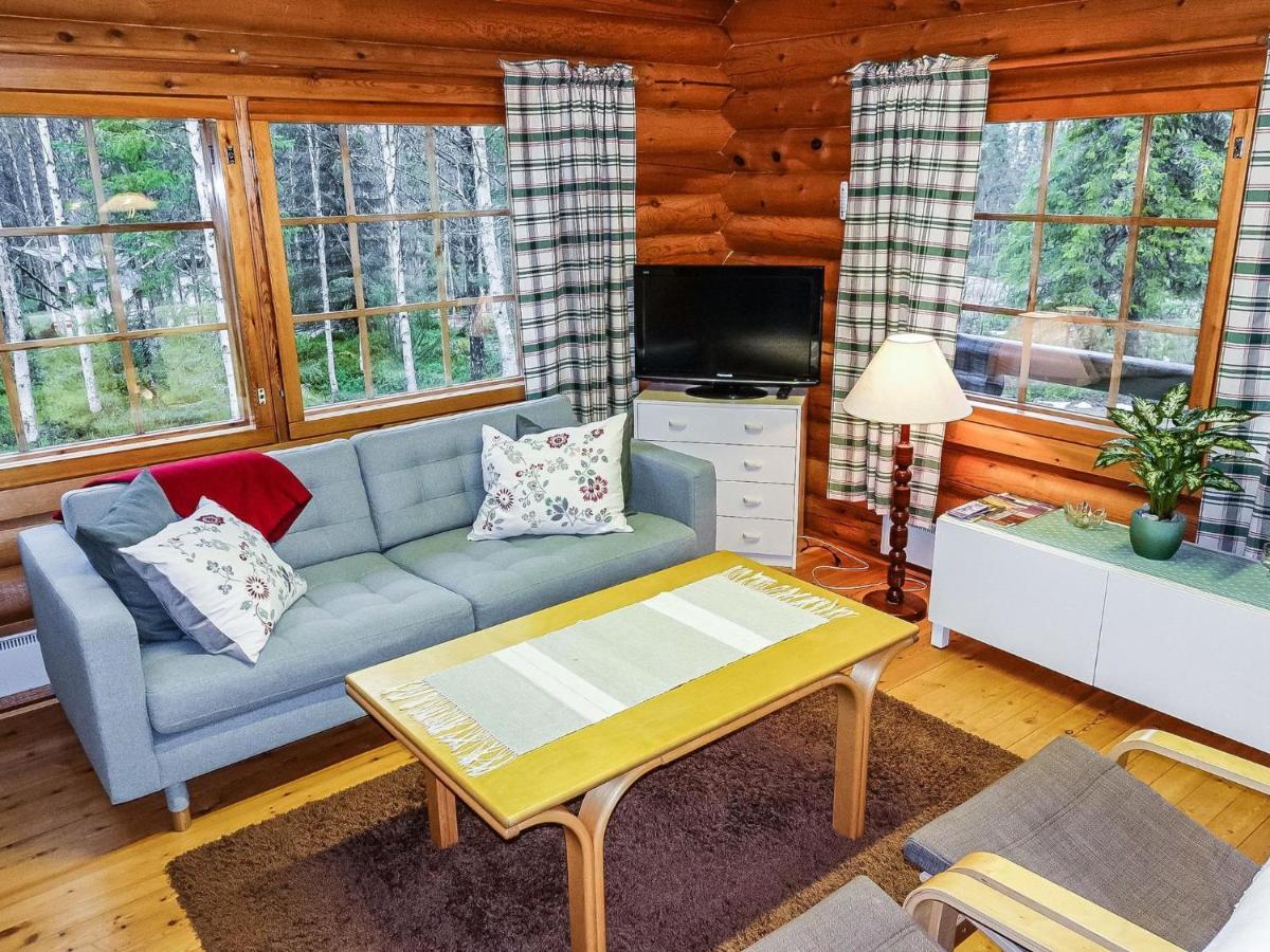 Holiday Home Luppokero Salla Exteriör bild